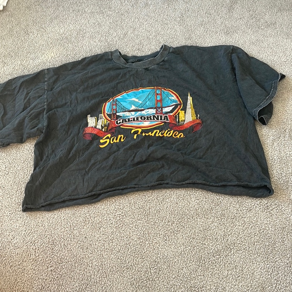 Brandy Melville t shirt short sleeve